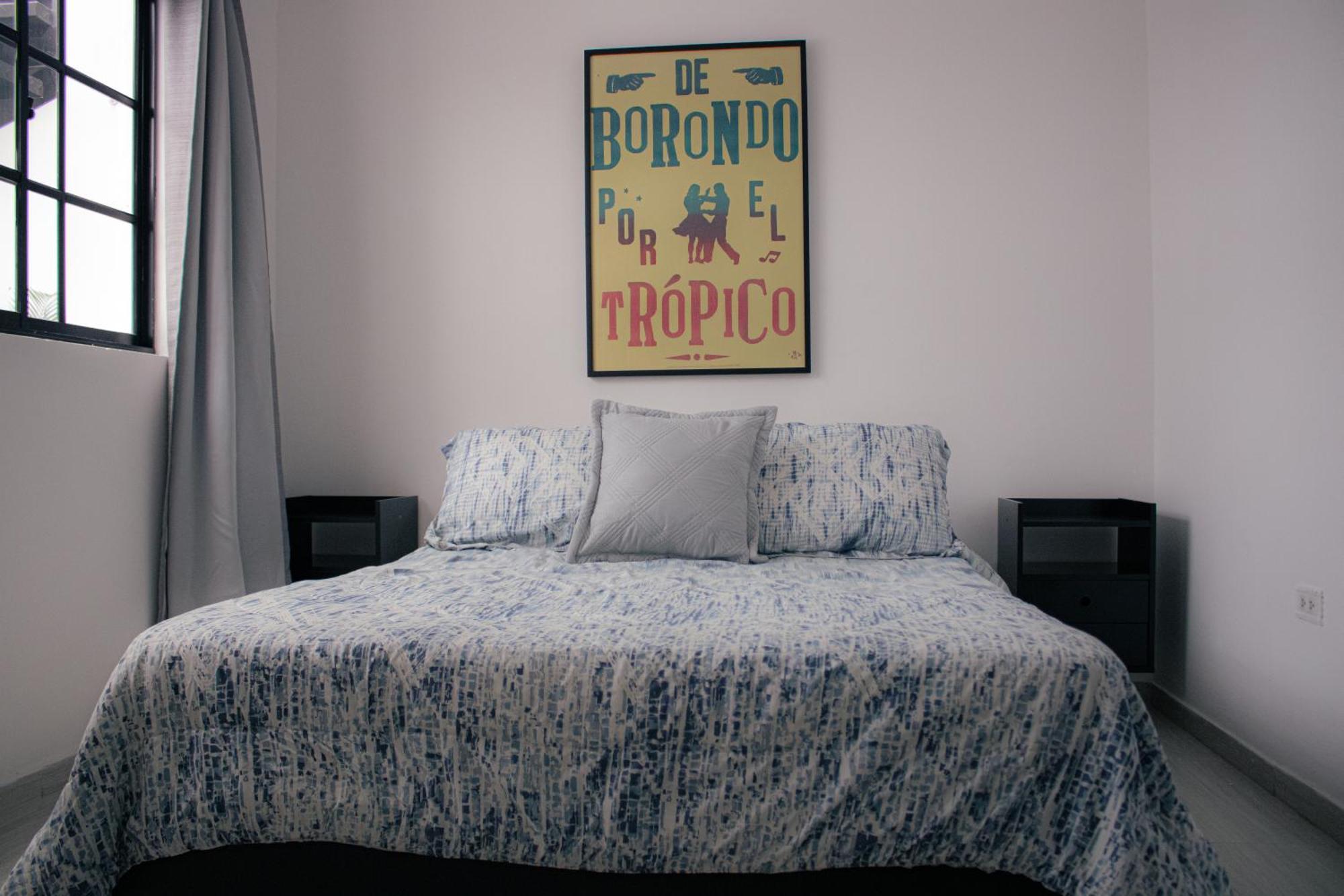 Hostel Adn Algo De Nosotros - Malaika Medellín Exteriér fotografie