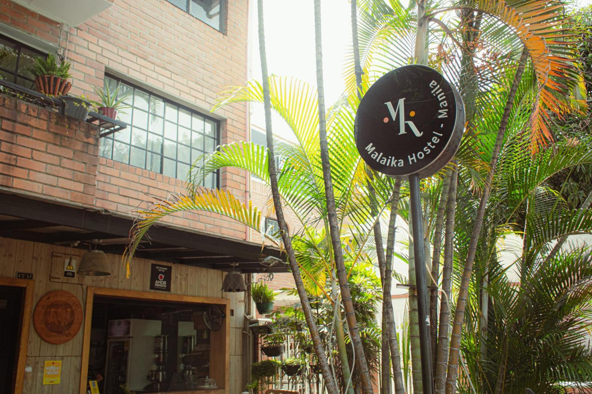 Hostel Adn Algo De Nosotros - Malaika Medellín Exteriér fotografie