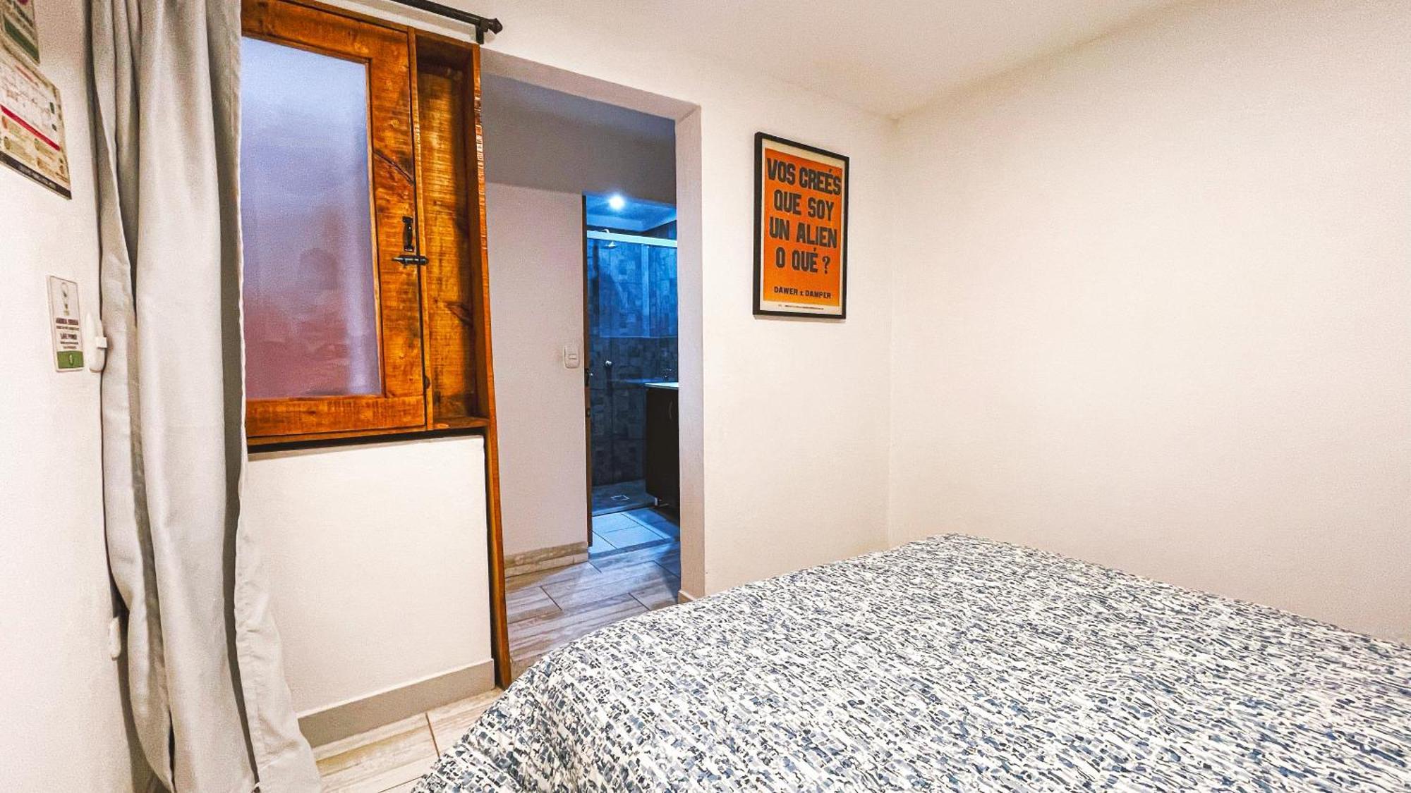 Hostel Adn Algo De Nosotros - Malaika Medellín Exteriér fotografie