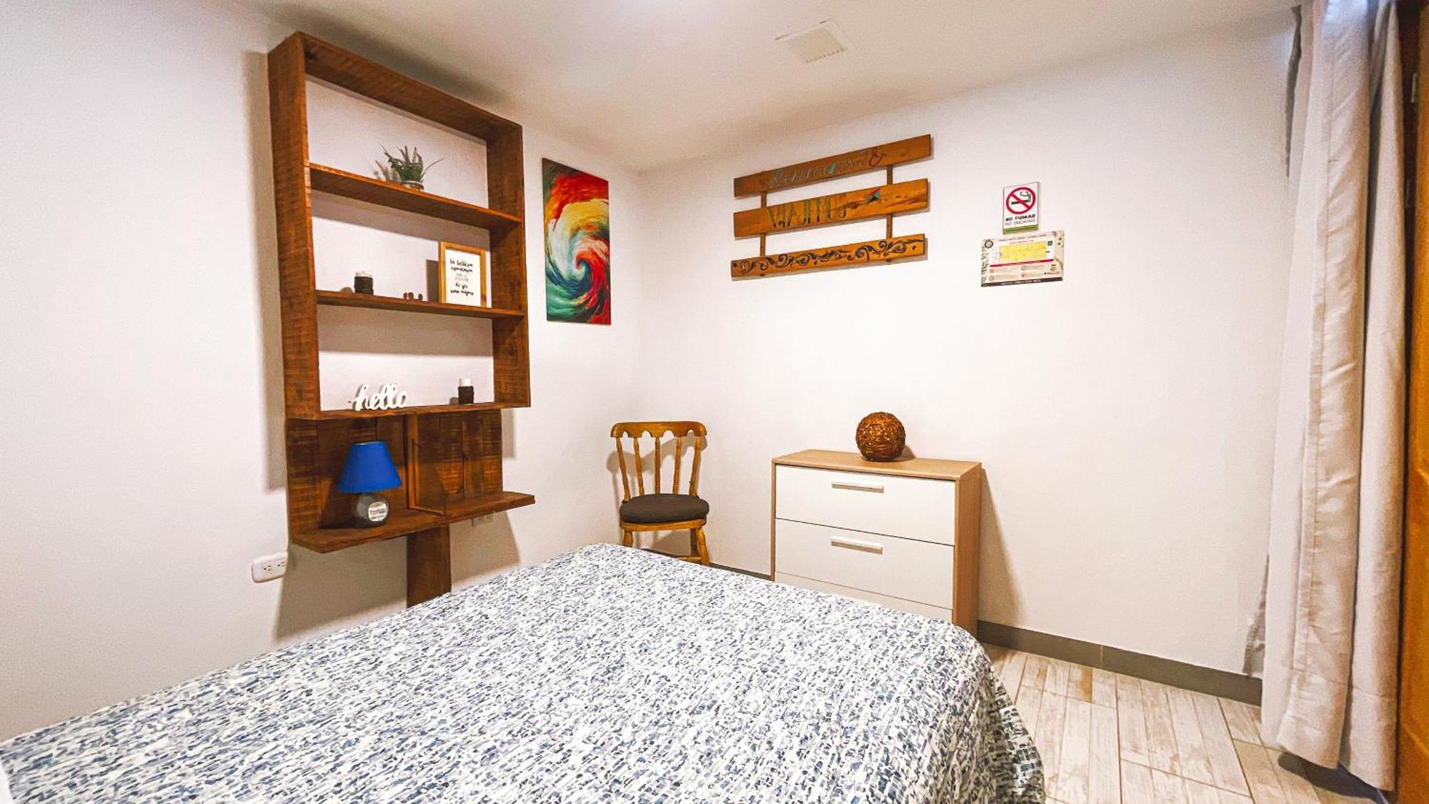 Hostel Adn Algo De Nosotros - Malaika Medellín Exteriér fotografie